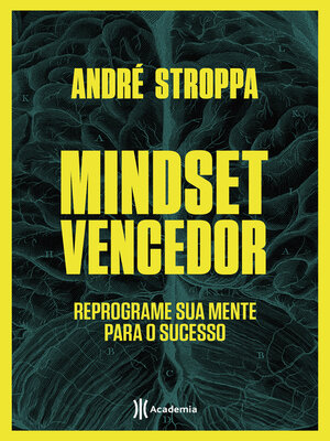 cover image of Mindset vencedor